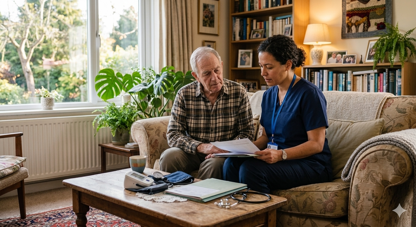 Companion and sitters services