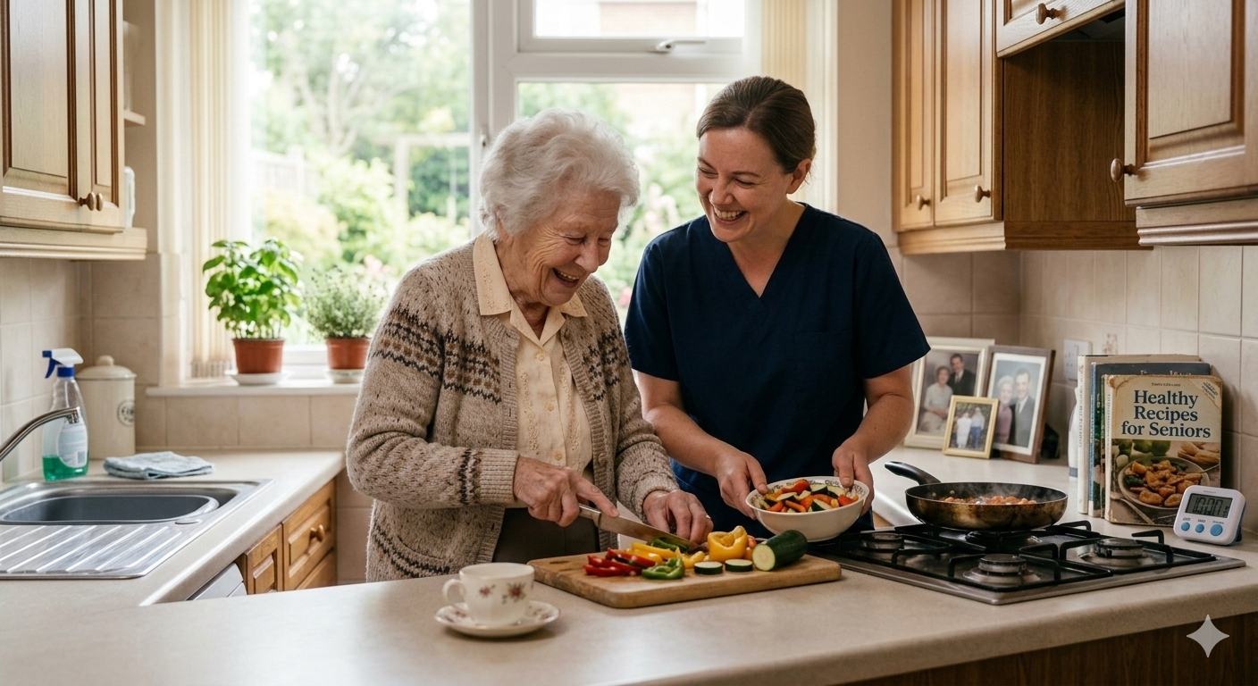 Home making services