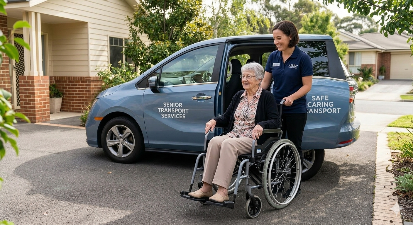 Transportation and errands