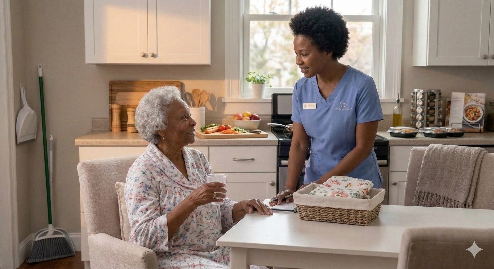 Companion and sitters services