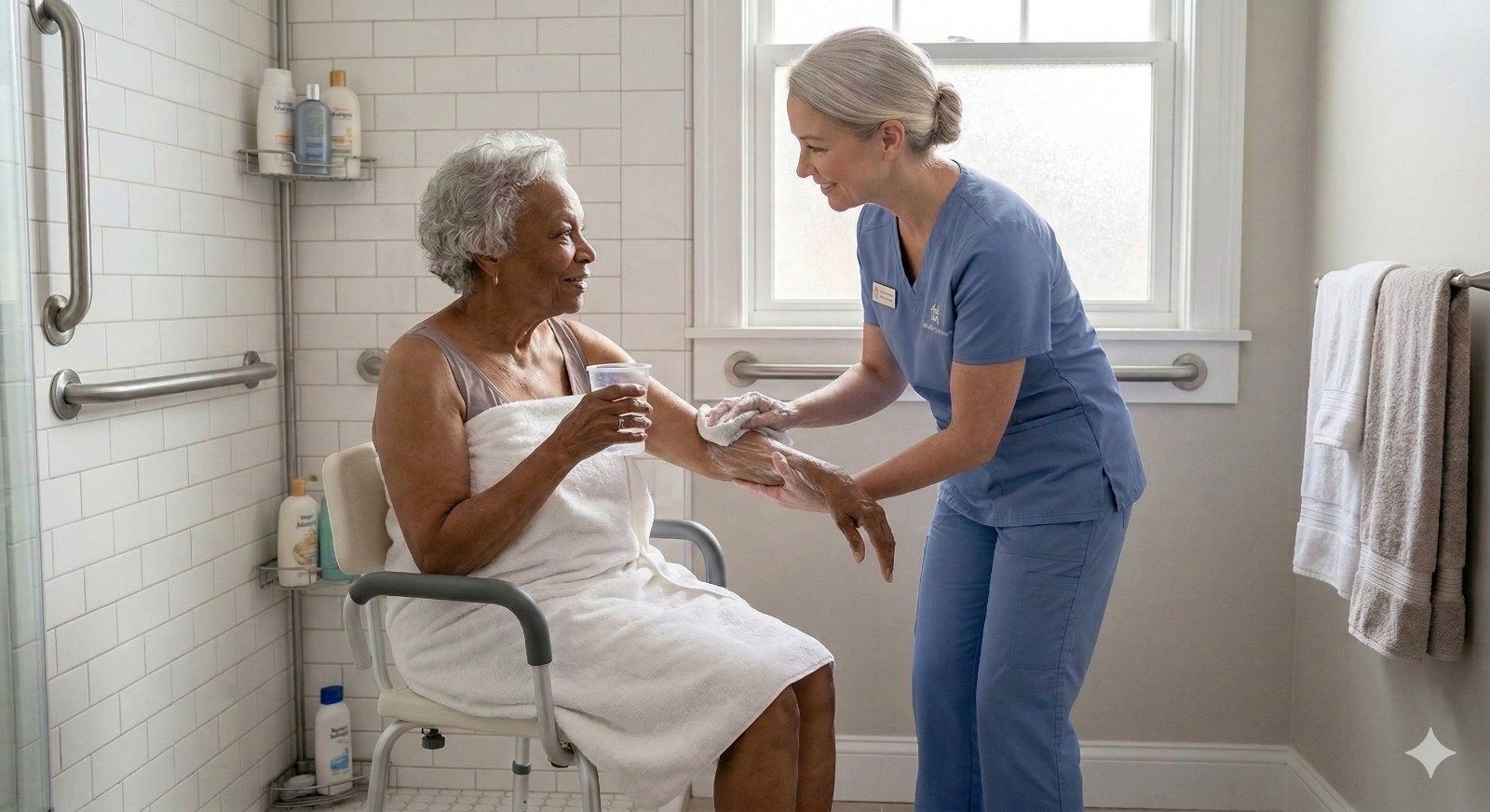 Personal care services