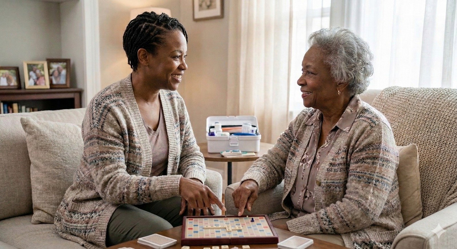 Home making services